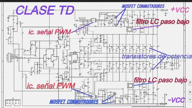 CLASES DE AMPLIFICADORES 💥✨💪 TOPOLOGIAS 👌EN EL SONIDO PROFESIONAL смотреть онлайн