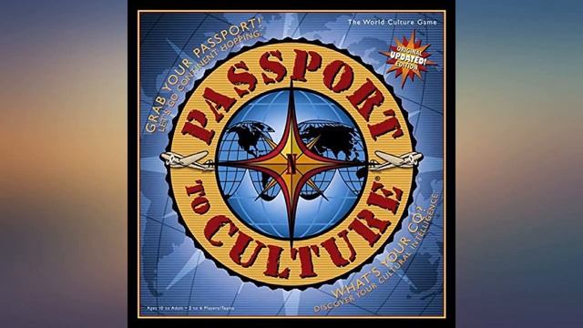 Passport To Culture Game review смотреть онлайн