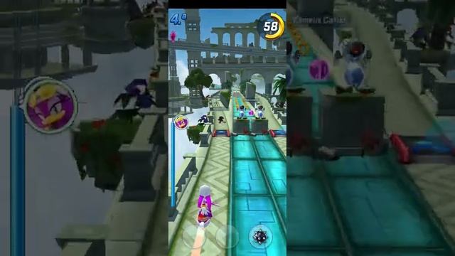 Jugando Sonic Forces Speed Battle parte 66. смотреть онлайн