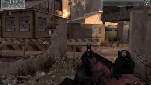 Call of Duty Modern Warfare 2 Multiplayer ● Прятки и лаги смотреть онлайн