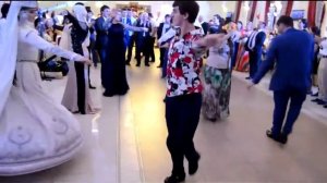 Зажигательный танцор из Дагестана   Гебек Мирзаханов  коллектив ASA STYLE