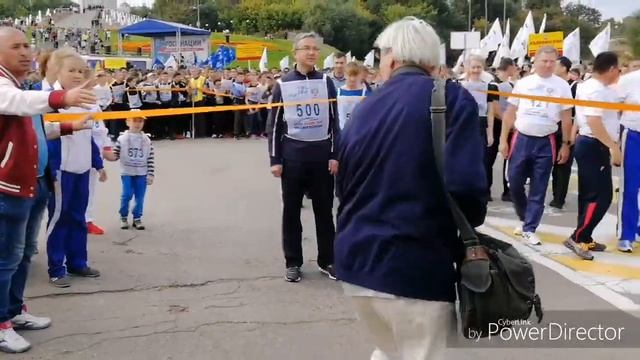 Кросс нации в Чебоксарах смотреть онлайн