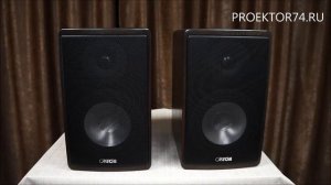 Обзор полочной акустики CANTON Ergo 620