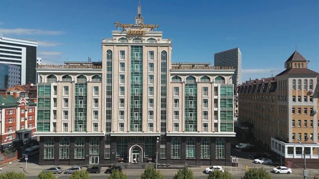 Казань с высоты птичьего полета | 2022 смотреть онлайн