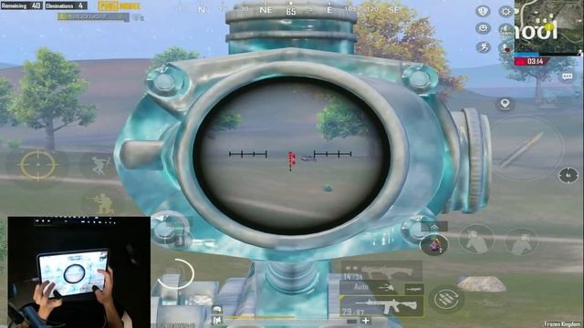 АПАЮ ЗАВОЕВАТЕЛЯ В ДУО ?? (PUBG MOBILE 2.9) смотреть онлайн