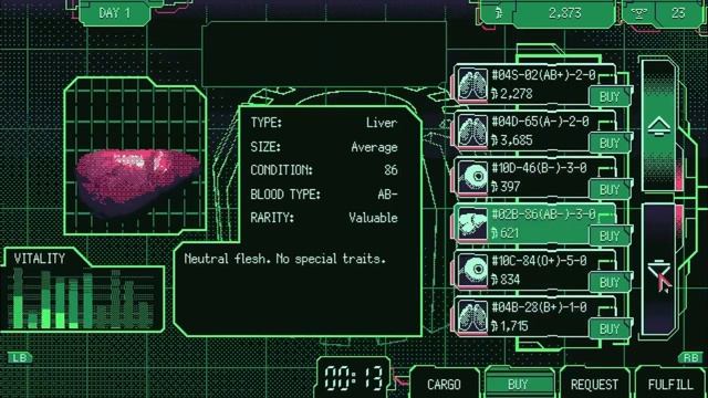 Space Warlord Organ Trading Simulator - My organ stocks are going up [Playing Every Game Pass Game] смотреть онлайн