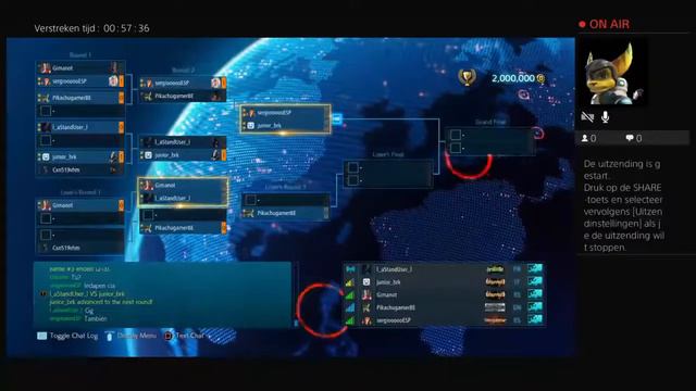 Tekken 7 online toernooien van andere spelers meedoen#live смотреть онлайн