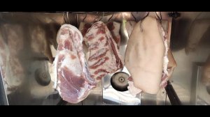 Коптим САЛО.Сало холодного копчения.