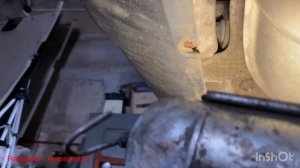 Снимаю зад. Бампер  Volkswagen Touareg 2002 - 2010 Как снять задний бампер ? #авторазборка