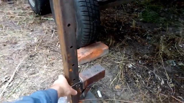 Изготовление платформы для перевозки ульев #пчеловодонлайн #pchelovodonline