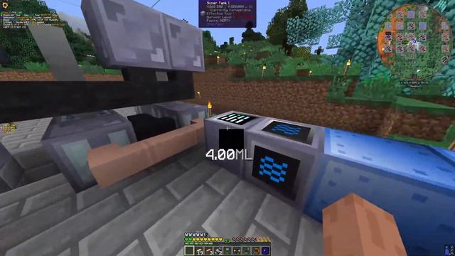 #Minecraft  GT New Horizons  ► Нет ответов на вопросы и не будет - Ковыряем  MV