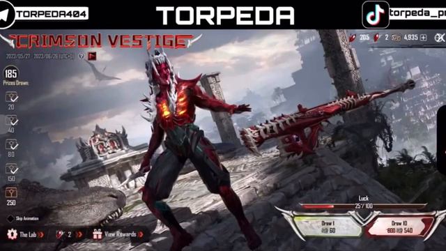 ЗАБРАЛ ВСЕ С НОВОЙ РУЛЕТКИ ЗА 14к ЮСИ😵💫ЛЮТАЯ УДАЧА☠️OPENCASE PUBG MOBILE ❤️ смотреть онлайн