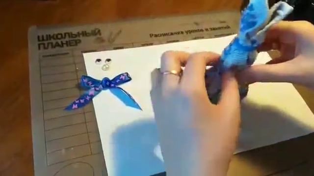 Мастер класс от руководителей коллектива «Открытая дверь» «Мастерим куклу» смотреть онлайн