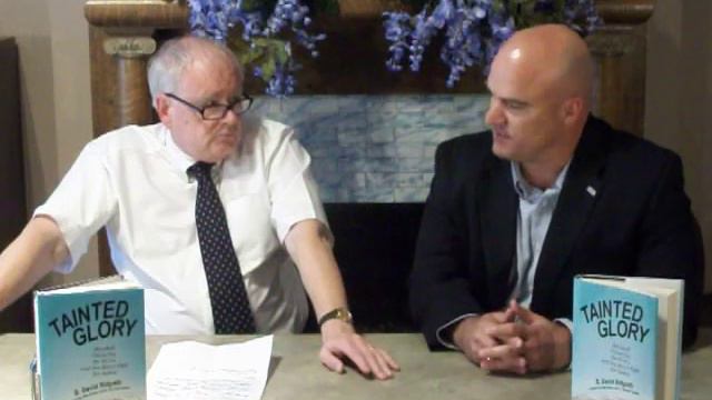 Richard Vedder Interviews David Ridpath, Author of "Tainted Glory" смотреть онлайн