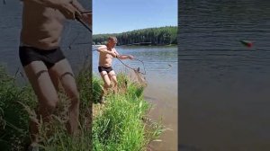 Ловля толстолобика