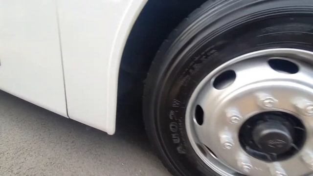 Daewoo Bus BS090 34 Seater смотреть онлайн