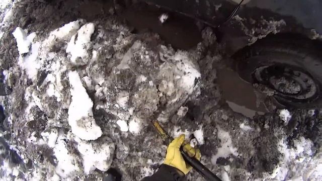 Закрытие сезона 2018. Три админа. Зимний коп. Поиск с металлоискателем. Искатели сокровищ. смотреть онлайн