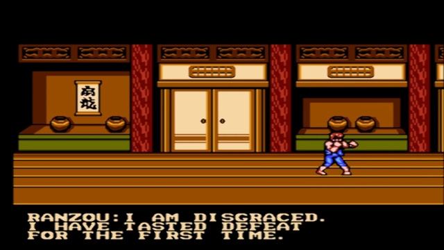 Double Dragon III: The Sacred Stones (NES\Dendy\Famicom)-Полное прохождение (Very Hard Hack). смотреть онлайн
