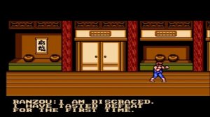 Double Dragon III: The Sacred Stones (NES\Dendy\Famicom)-Полное прохождение (Very Hard Hack).
