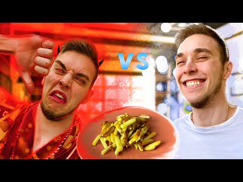 Пробую приготовить Рецепт от КОНСТАНТИНА ИВЛЕВА| ЖАРЕНАЯ КАРТОШКА