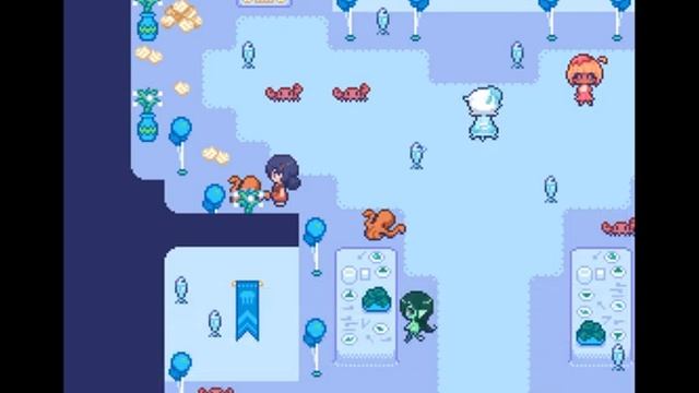 Drowning, Drowning END NomNomNami Rpg Maker Game смотреть онлайн