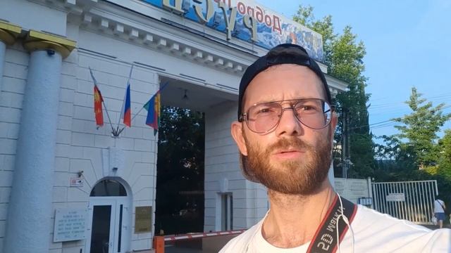 Обзор пляжа "Альбатрос" в Сочи. Куда дальше? смотреть онлайн