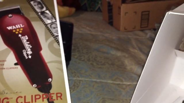 Wahl 5 Star Balding Clipper Review/Uncasing смотреть онлайн