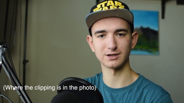 How to Get Perfect Exposure With The Nikon D3500 Histogram смотреть онлайн