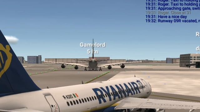 RFS Real Flight Simulator Funny Moments#8 Coffin Dance смотреть онлайн