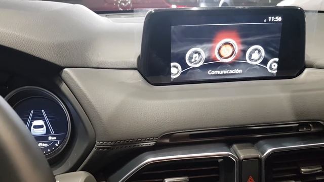 Tutorial Mazda CX5 Grand Touring LX 2019