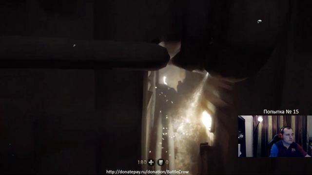 💥 Wolfenstein the New Order. Без смертей на сложности UBER смотреть онлайн