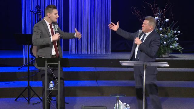 Будь Живым Камнем | Епископ Виктор Лимонченко (2/21/21) смотреть онлайн