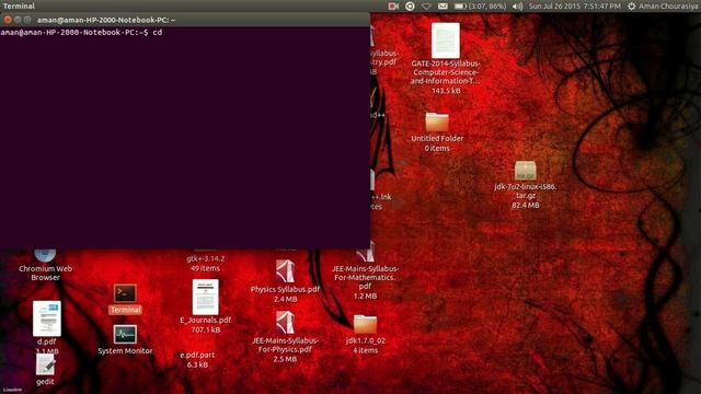 How to extract tar.gz files on ubuntu(Linux) смотреть онлайн