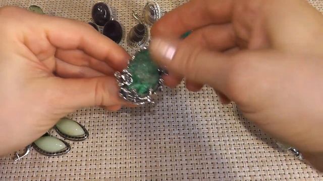 КАМЕННАЯ СКАЗКА . УКРАШЕНИЯ С ПРИРОДНЫМИ КАМНЯМИ В СЕРЕБРЕ .РУЧНАЯ РАБОТА. смотреть онлайн