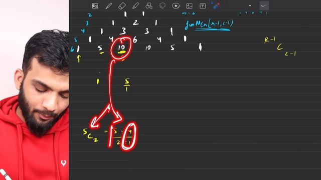 Pascal Triangle | Finding nCr in minimal time смотреть онлайн