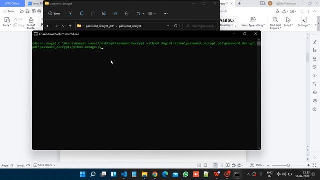 Pdf Password Decryption by using python || Python IEEE projects || KITS CART Projects :: 8886661866 смотреть онлайн
