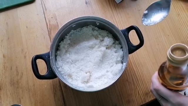 Онигири. Готовим онигири в домашних условиях. Подражание на рецепт из аниме. Очень приятно, бог.