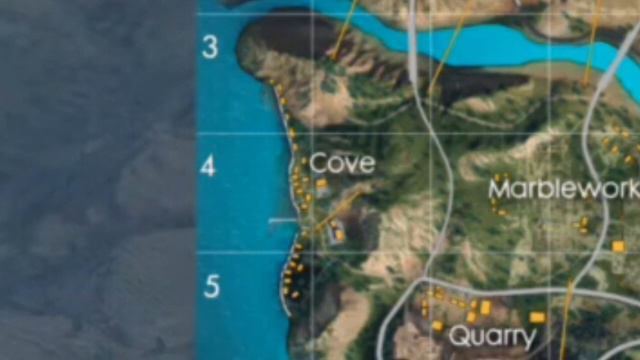 Топ 5 мест в фри фаер которых больше нет