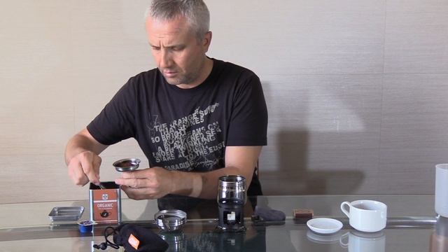 Кофеварка Esbit - обзор смотреть онлайн