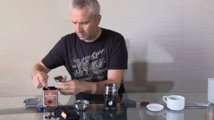 Кофеварка Esbit - обзор