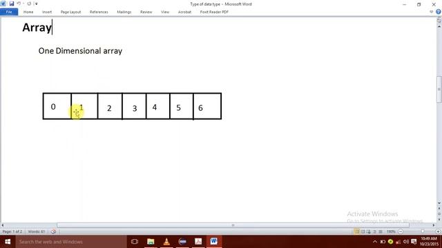 Java Amahric Tutorial #Non Primitive Data Type #Array #String смотреть онлайн