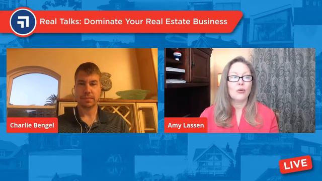 September 30 2020 Real Talks: Dominate Your Real Estate Business смотреть онлайн