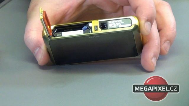 Sony DSC-TX10 - recenze, videoprezentace.mp4 смотреть онлайн