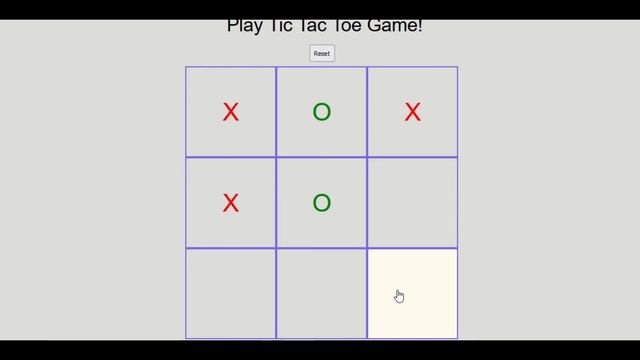 How to learn Javascript and make first game tic toc toe *Exclusive* смотреть онлайн