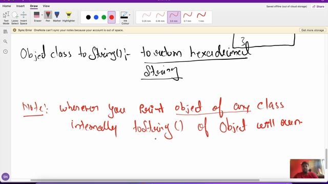 #3 java.lang package Object Class toString method | toString method in Java | TheCoders TV | #java смотреть онлайн