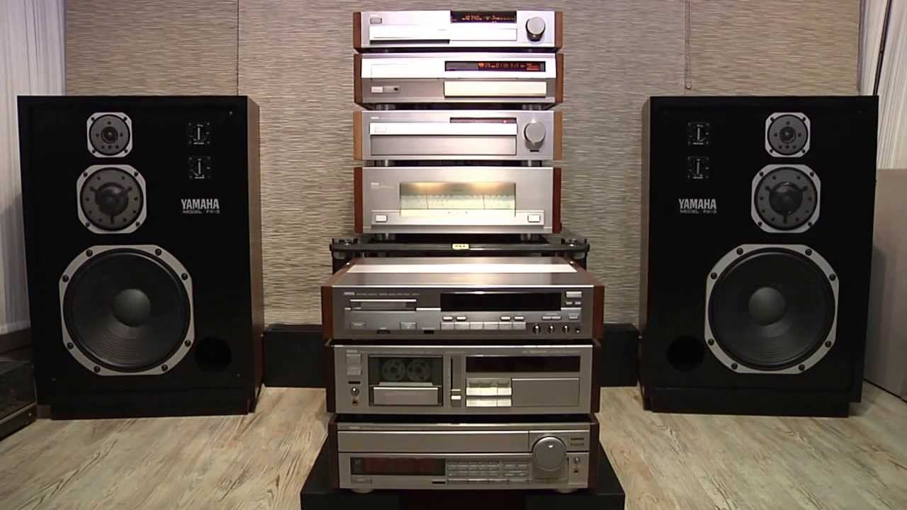 Yamaha collection anniversary series oldplayer смотреть онлайн