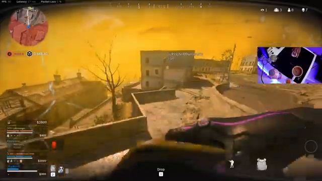 WORLDS First level 1000 M&K Player on Rebirth island LIVE ? + Movement (New Warzone Meta) смотреть онлайн
