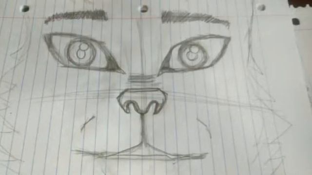 Spirit Wolf sketch смотреть онлайн
