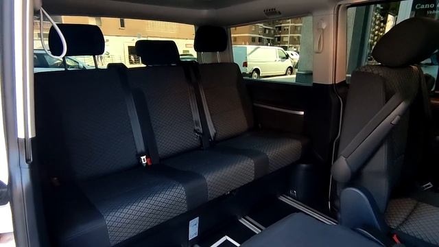 Volkswagen California Beach Tour TDi 204cv DSG 7 Plazas 2021