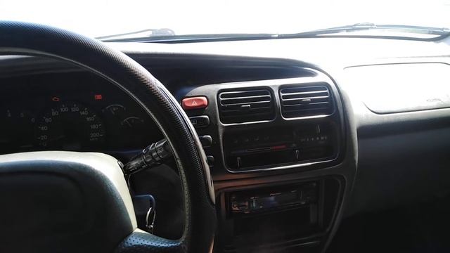 SUZUKI GRAND VITARA 2.0 TDI 2004 MOTOR MAZDA.3 смотреть онлайн